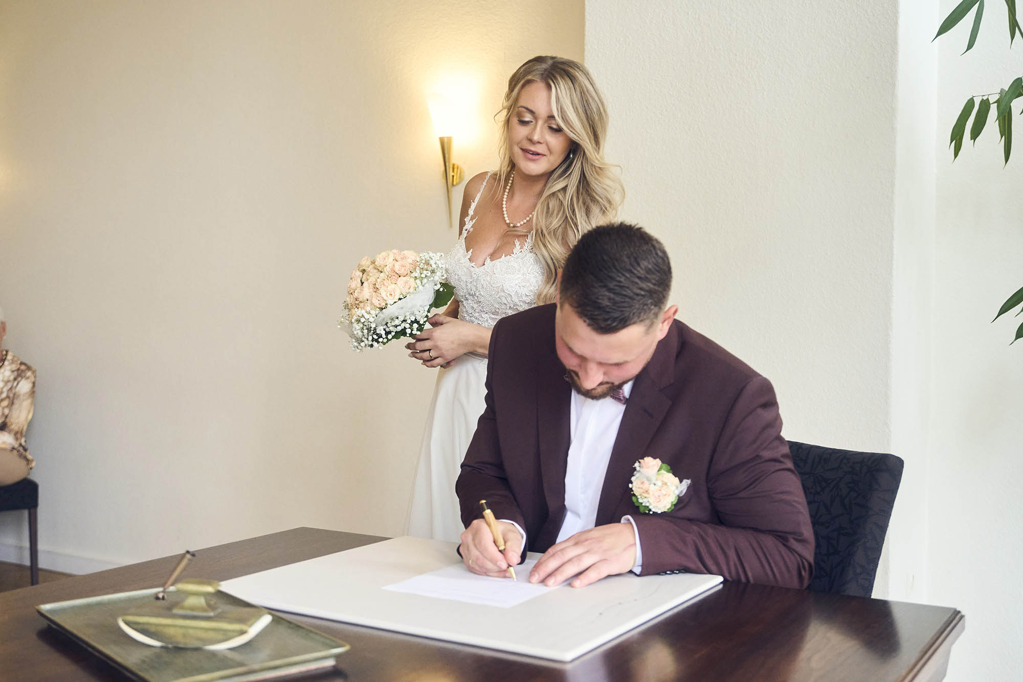 Wedding Photo